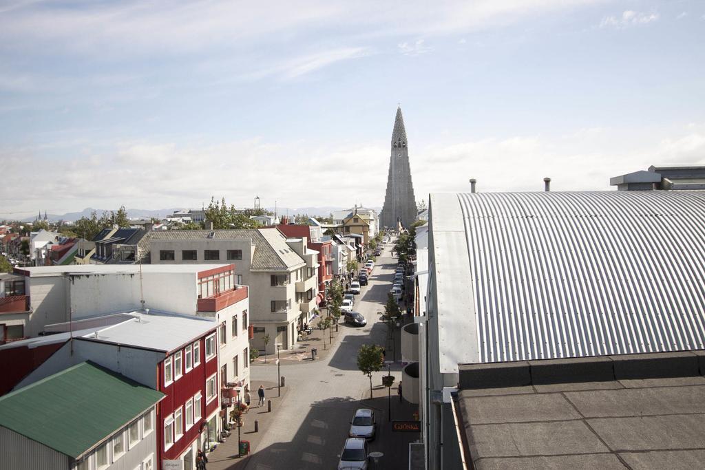 Thor Guesthouse - Skolavordustigur Reykjavík Eksteriør bilde